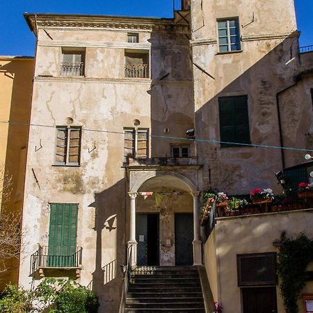 Casa Della Boga Leilighet Finale Ligure Eksteriør bilde