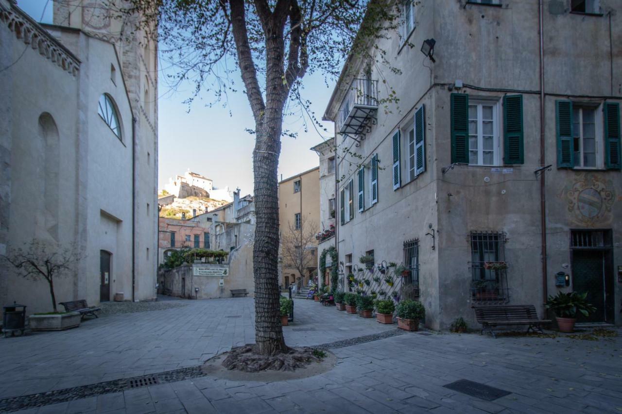 Casa Della Boga Leilighet Finale Ligure Eksteriør bilde