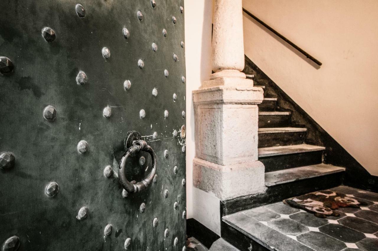 Casa Della Boga Leilighet Finale Ligure Eksteriør bilde