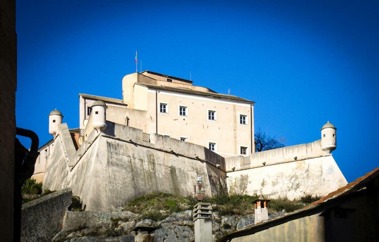 Casa Della Boga Leilighet Finale Ligure Eksteriør bilde